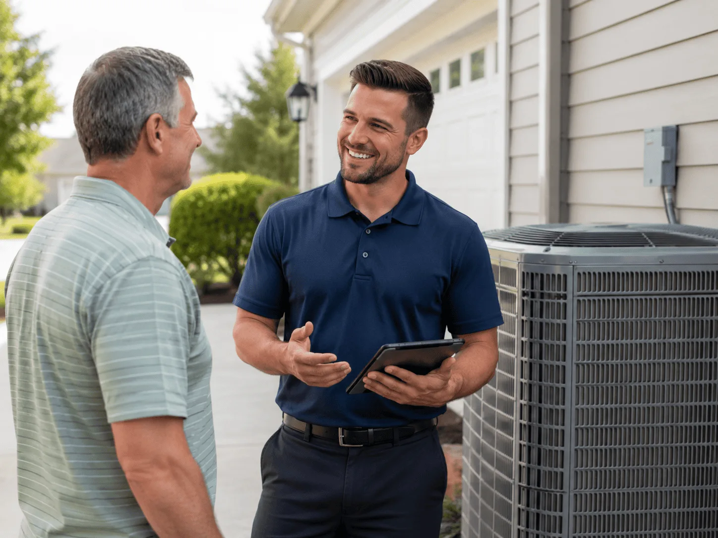 Heat Pump Installation Parkin, AR FAQs
